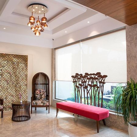 รีเจนตา เซ็นทรัล คาสเซีย ซิรักปุระ จันทิครห์ Hotel Zirakpur ภายนอก รูปภาพ