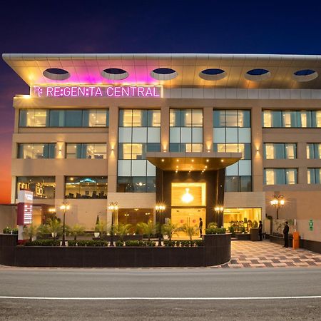 รีเจนตา เซ็นทรัล คาสเซีย ซิรักปุระ จันทิครห์ Hotel Zirakpur ภายนอก รูปภาพ