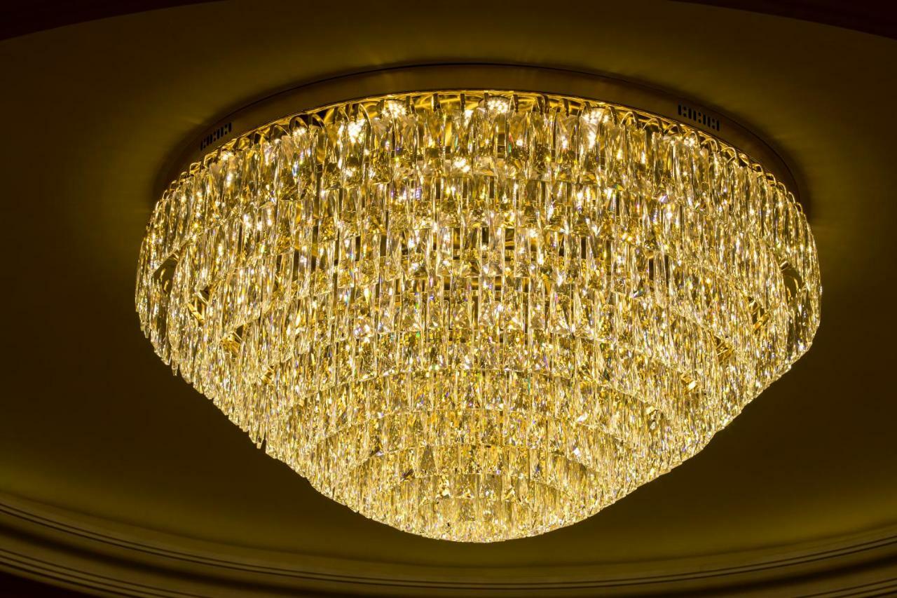 รีเจนตา เซ็นทรัล คาสเซีย ซิรักปุระ จันทิครห์ Hotel Zirakpur ภายนอก รูปภาพ